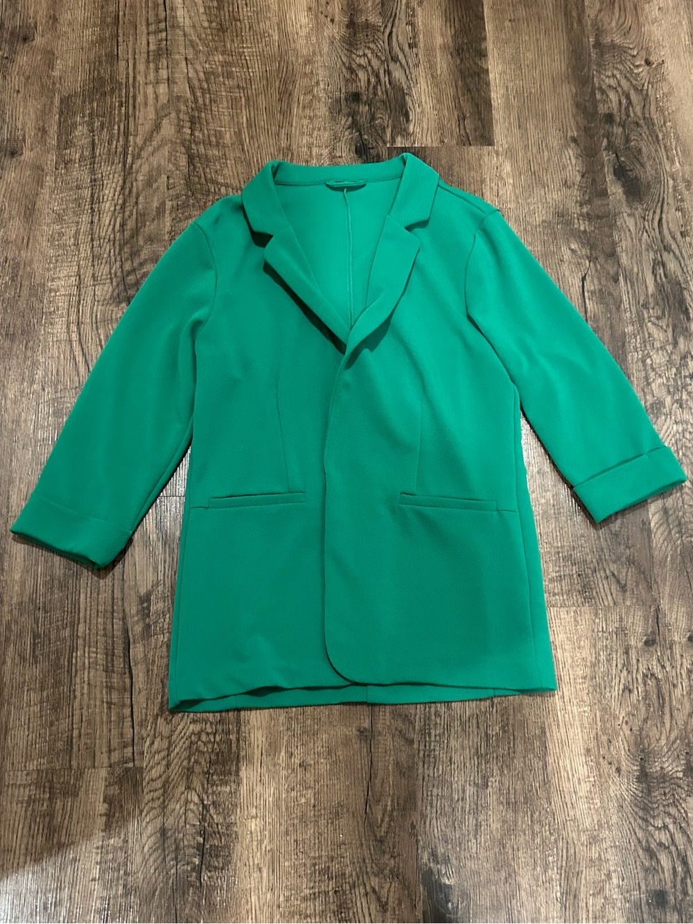 Maurices Green Women’s Blazer